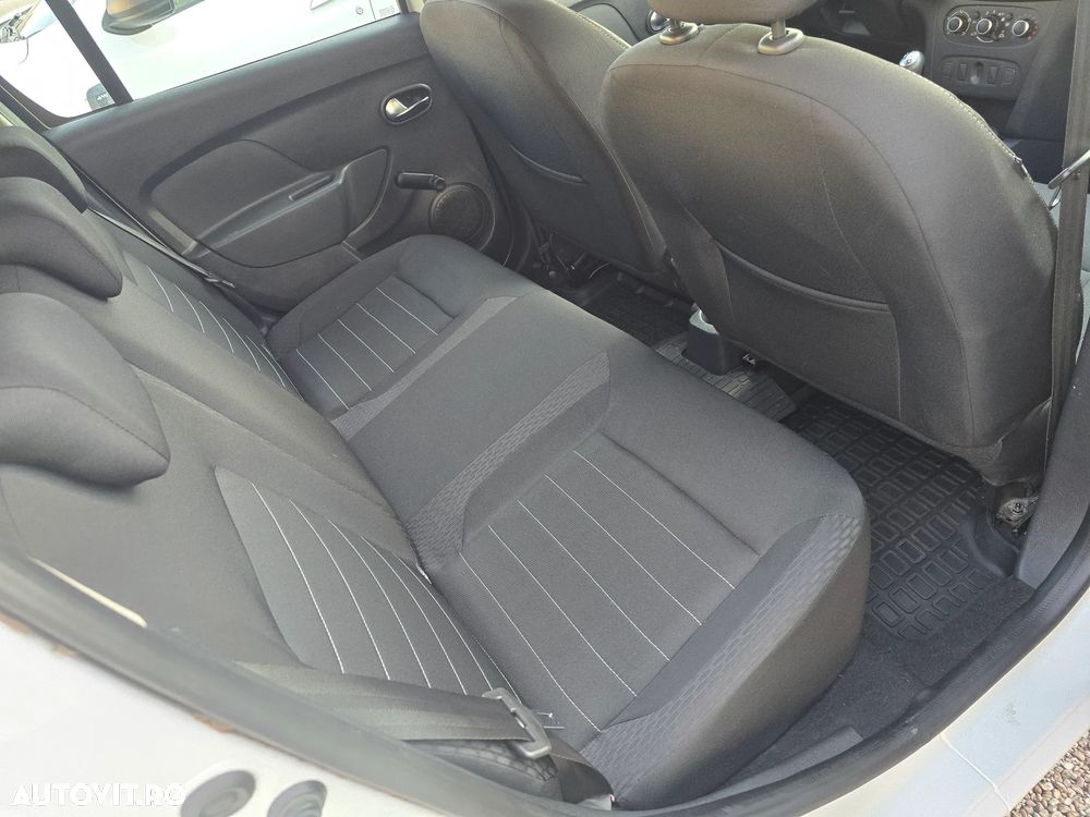 Dacia Logan MCV 1.5 Blue dCi Laureate - 10