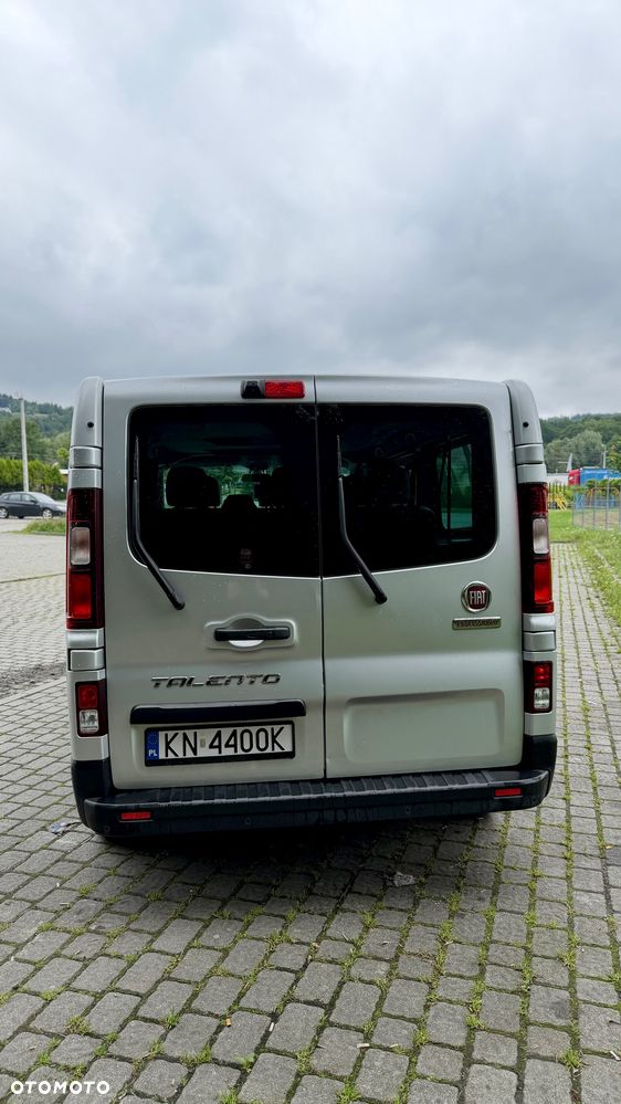 Fiat Talento 2017 photo 5