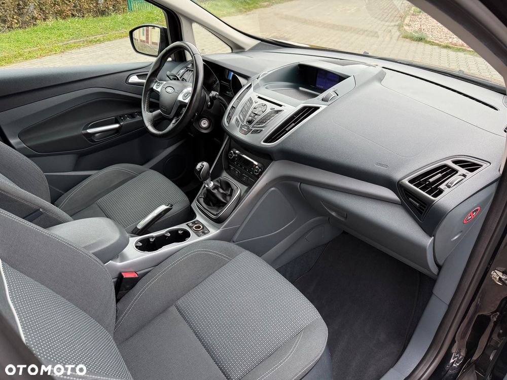 Ford C-MAX - 31