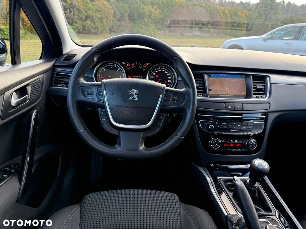 Peugeot 508 HDi FAP 140 Family - 21