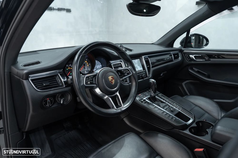 Porsche Macan S - 18