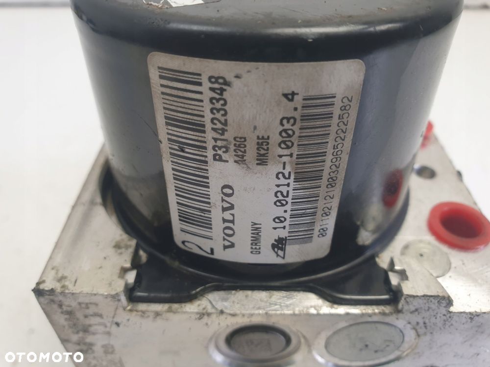 Volvo XC60 POMPA ABS Sterownik P31423348 - 5