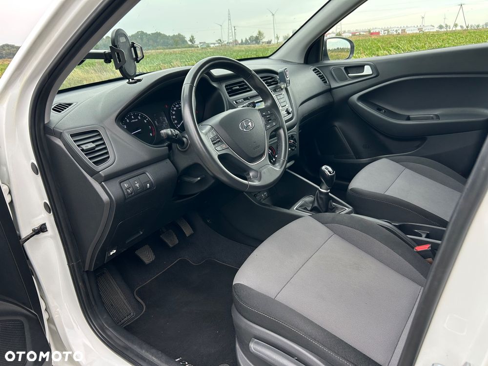 Hyundai i20 1.0 T-GDI Active - 9