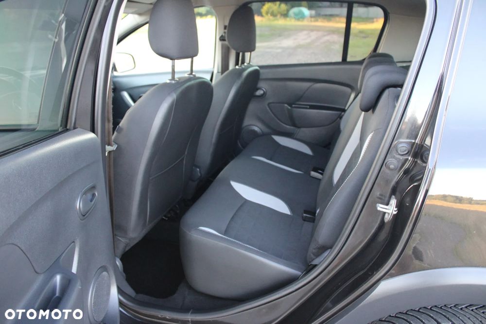 Dacia Sandero Stepway - 18