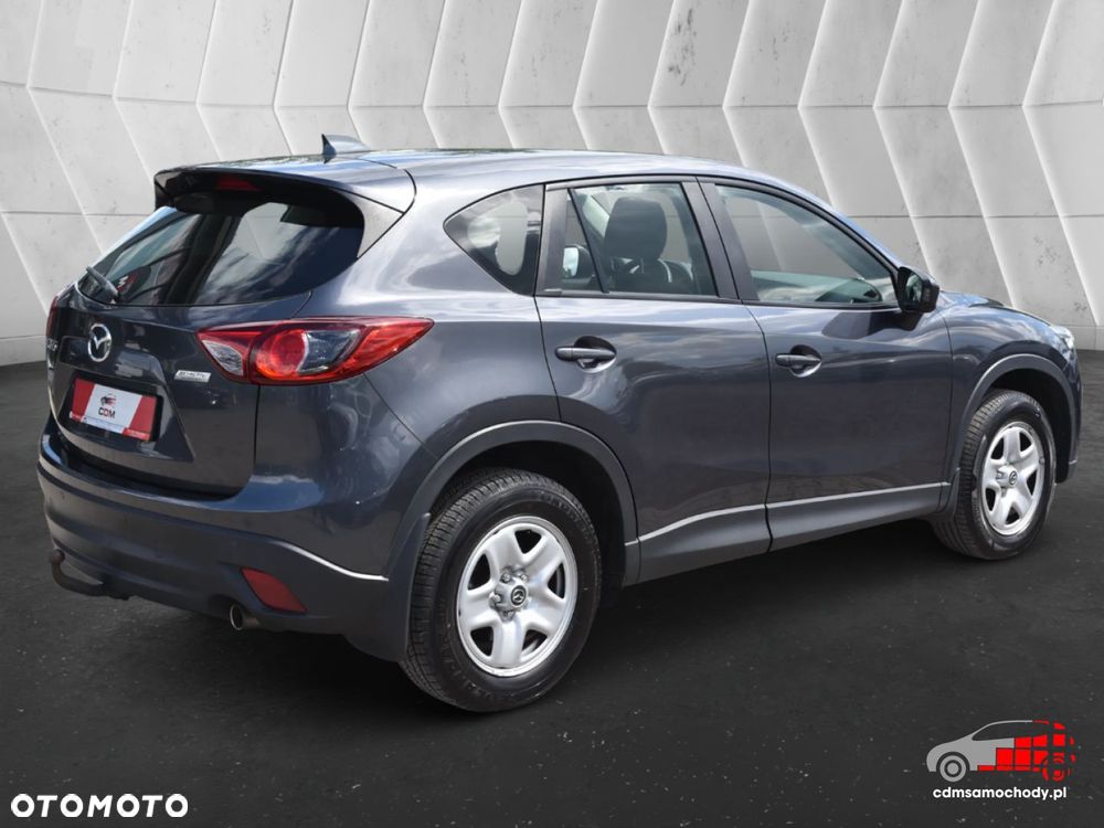 Mazda CX-5 - 10