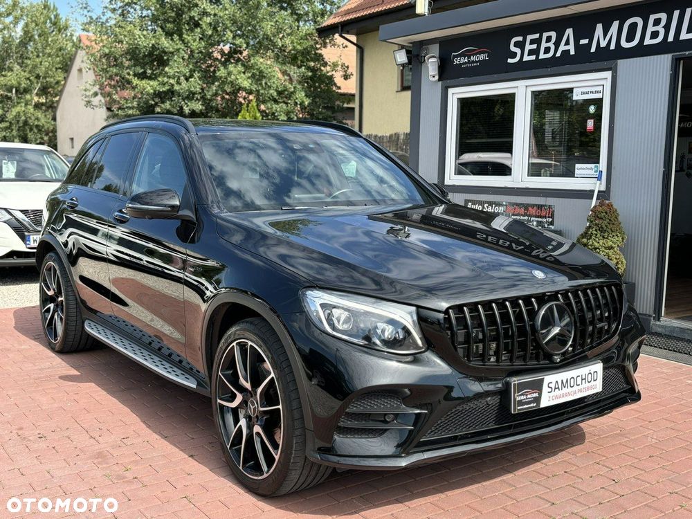 Mercedes-Benz GLC - 4