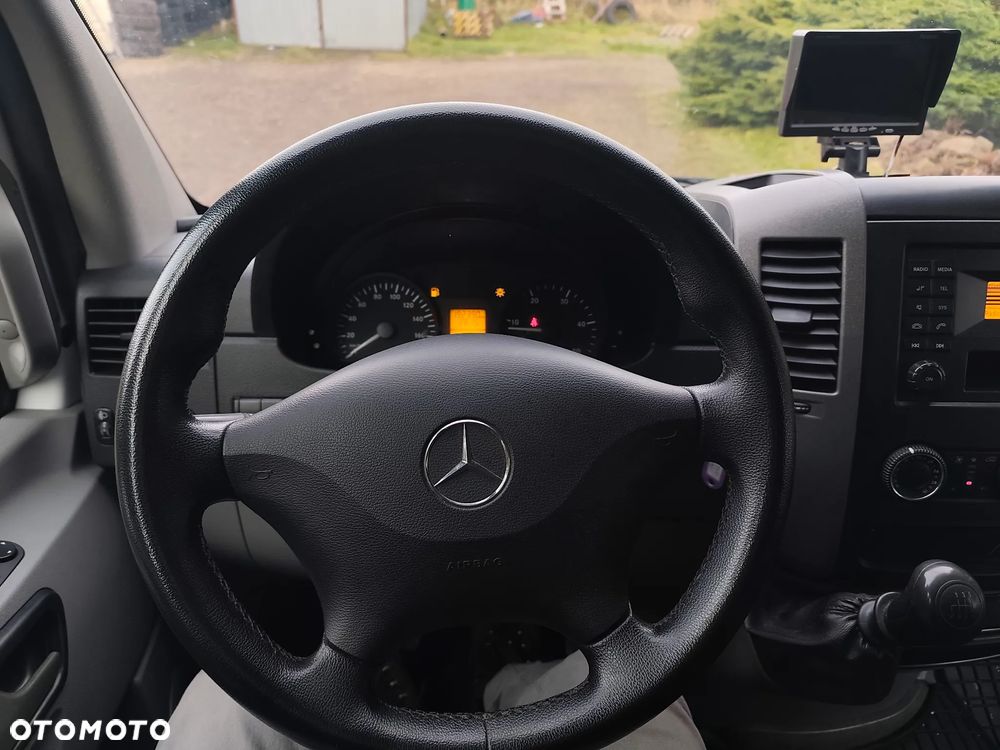 Mercedes-Benz Sprinter 316 CDI - 14