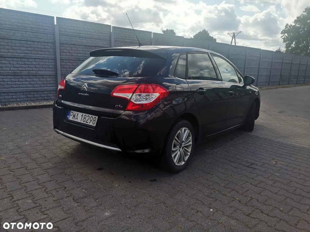 Citroën C4 - 4