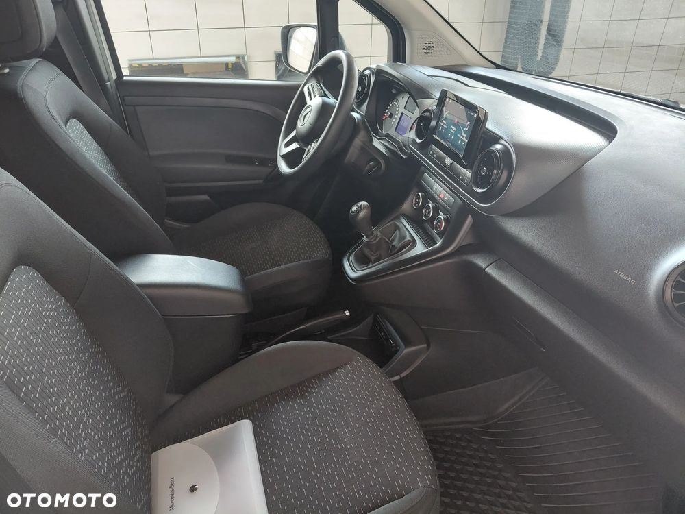 Mercedes-Benz CITAN 112 CDI - 7