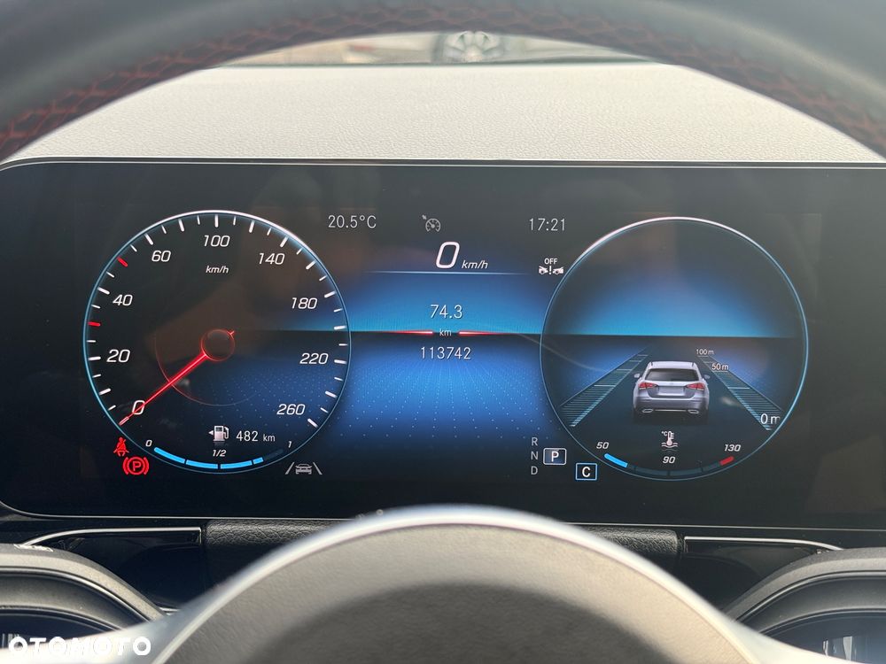 Mercedes-Benz GLA 200 d 8G-DCT AMG Line - 29