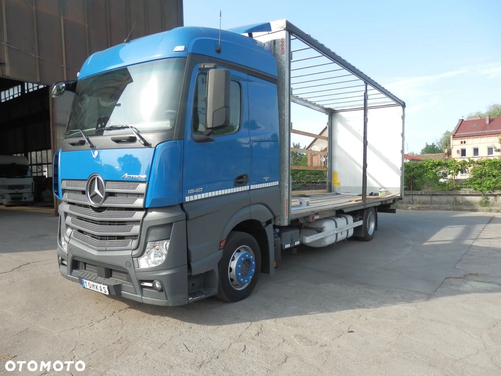 Mercedes-Benz ACTROS 1840 - 3