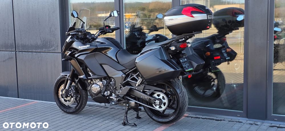 Kawasaki Versys 1000 - 26