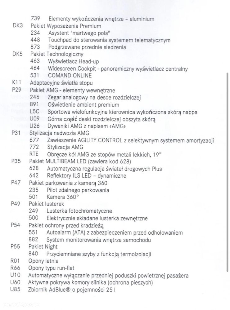 Mercedes-Benz Klasa E 220 d 4-Matic 9G-TRONIC - 23