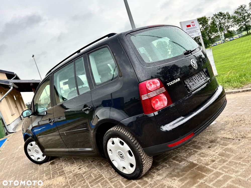 Volkswagen Touran 1.6 Trendline - 5