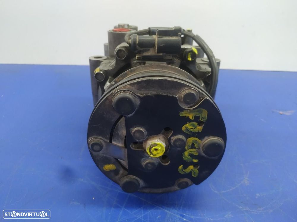 COMPRESSOR AR CONDICIONADO FORD FOCUS 2003 -5ZAB0 - 1