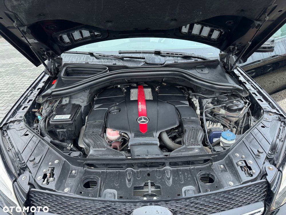 Mercedes-Benz GLE AMG 43 4-Matic - 34