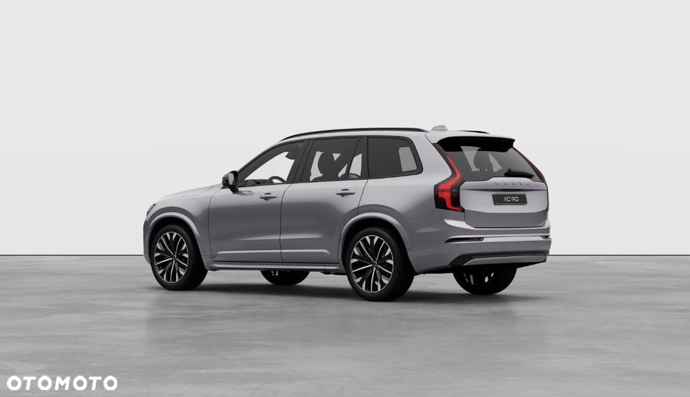 Volvo XC 90 B5 B AWD Ultra Dark 7os - 7