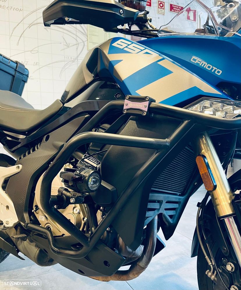CF Moto 650MT - 2