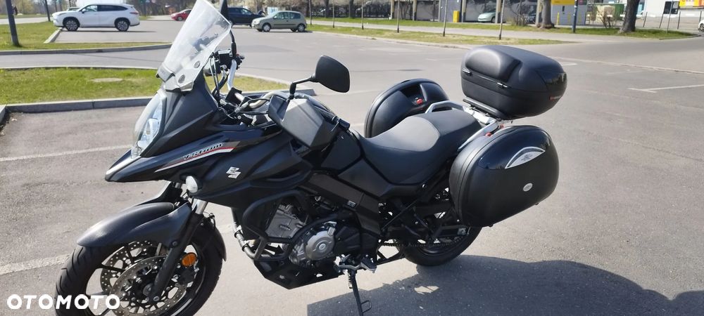 Suzuki DL - 6