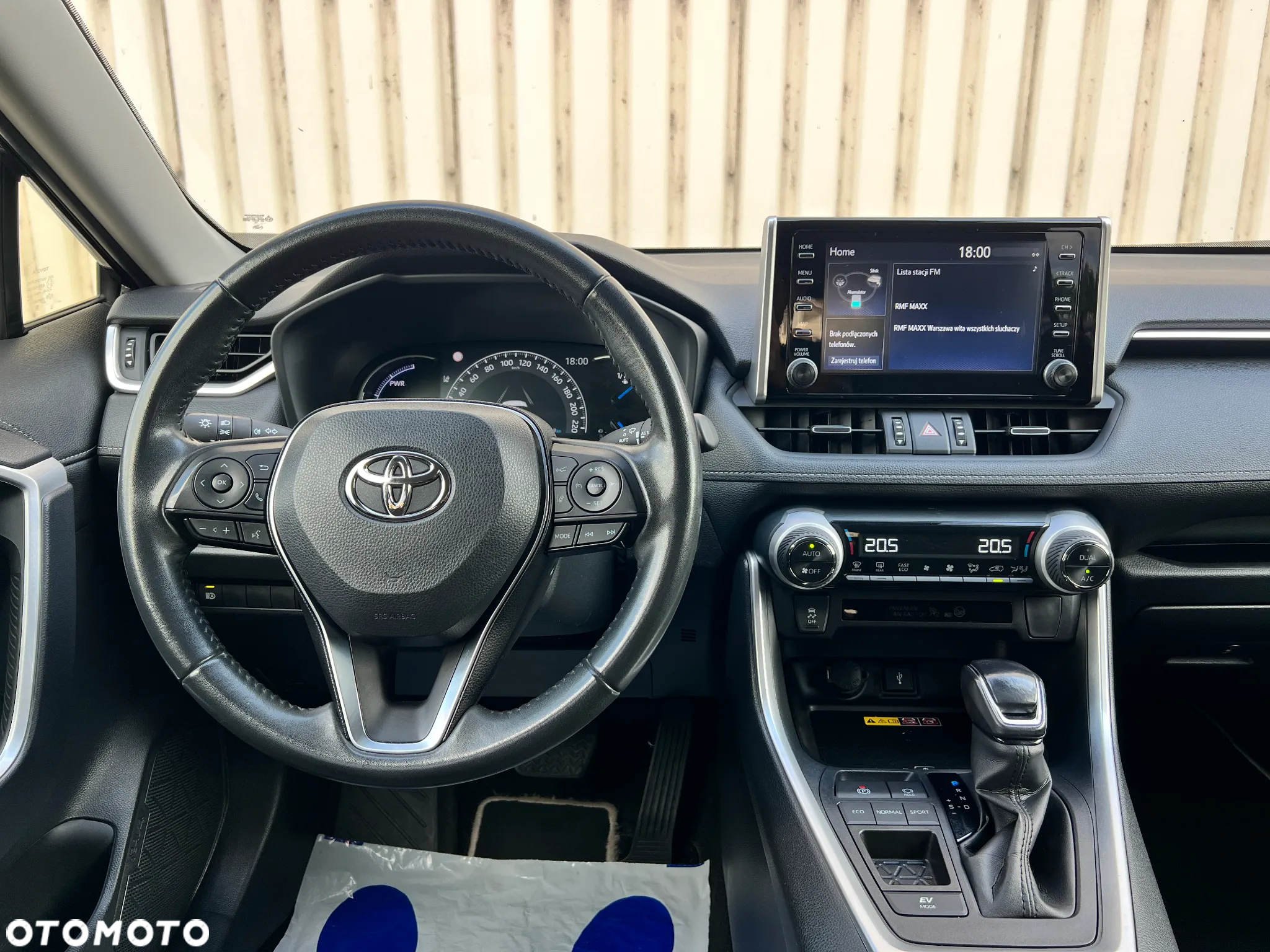 Toyota RAV4 2.5 Hybrid Comfort 4x2 - 20