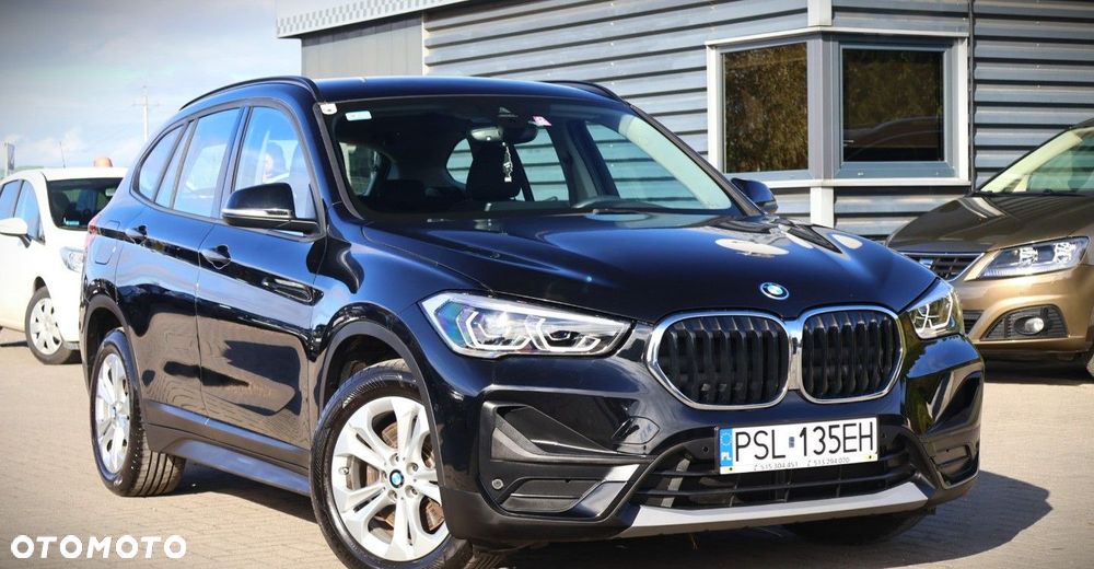 BMW X1 - 1