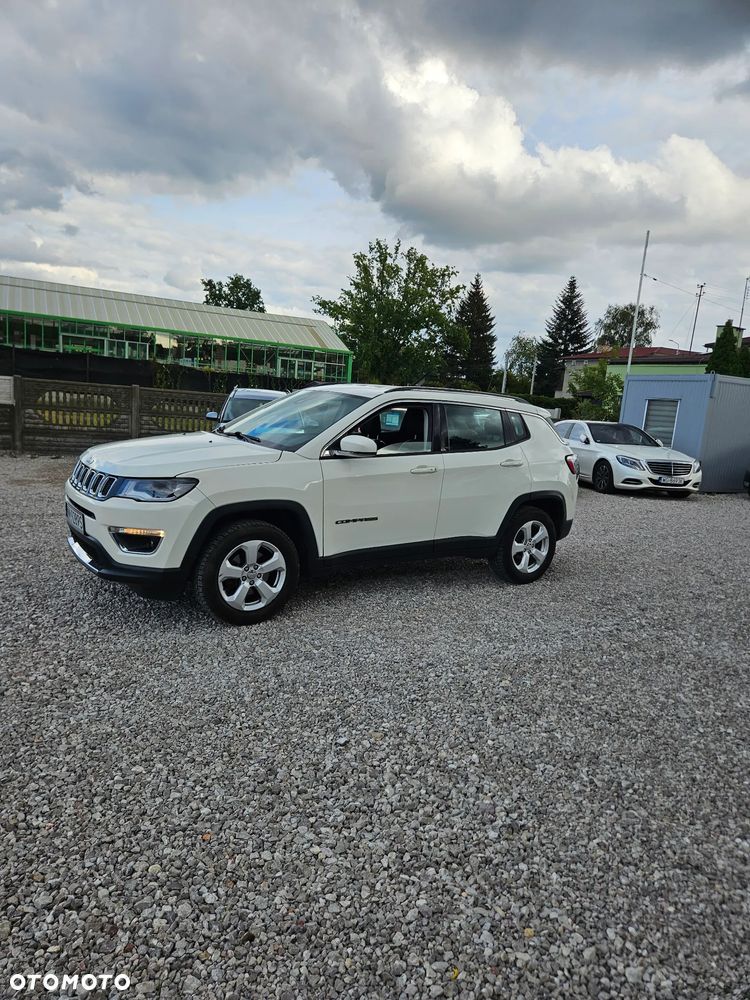 Jeep Compass 1.4 TMair Limited 4WD S&S - 3