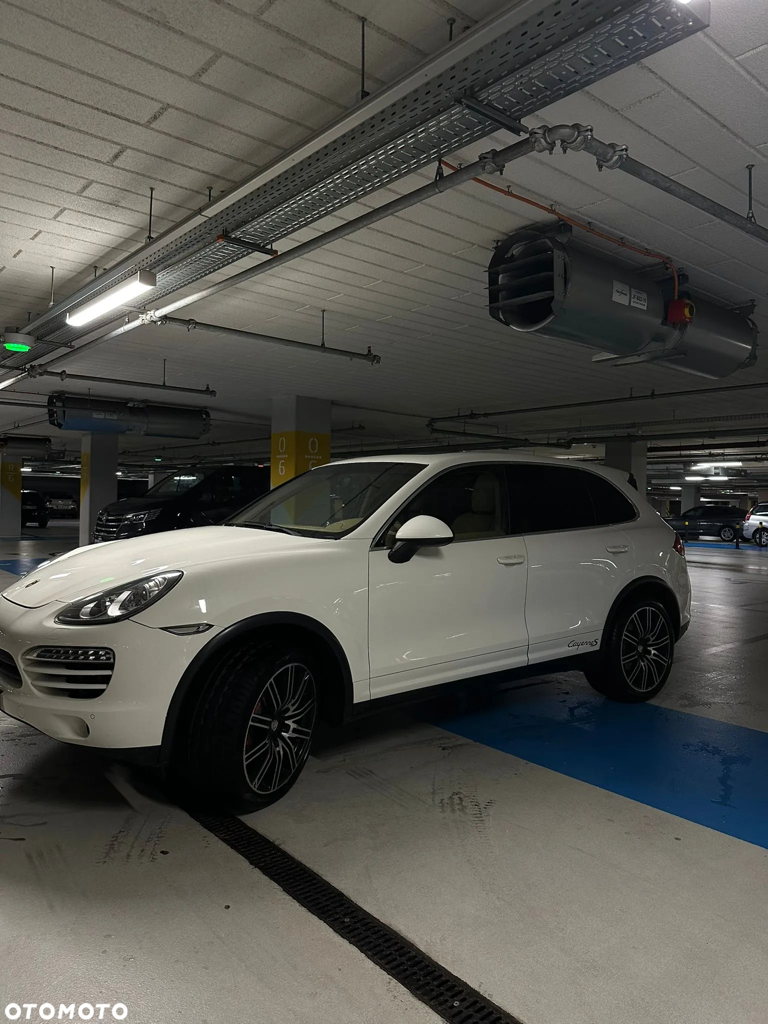 Porsche Cayenne Diesel - 7