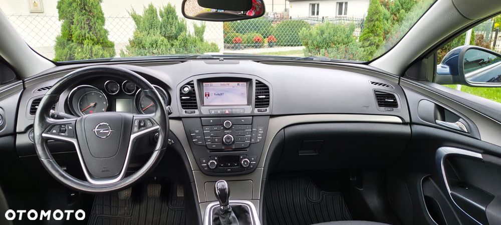 Opel Insignia 2.0 CDTI Design Edition - 10