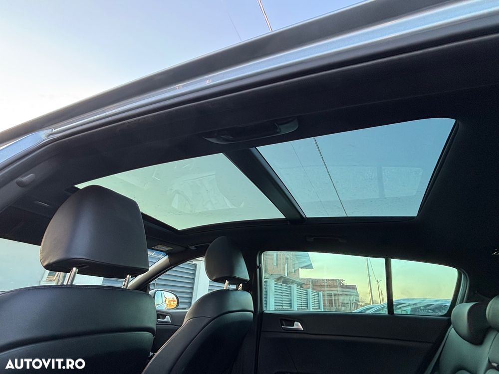 Kia Sportage 1.6 DSL 7DCT HP 4x2 GT Line - 14