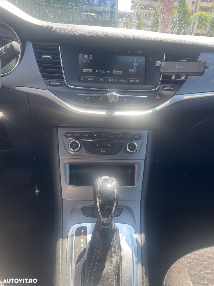 Opel Astra 1.5 D Start/Stop Automatik 2020 - 7