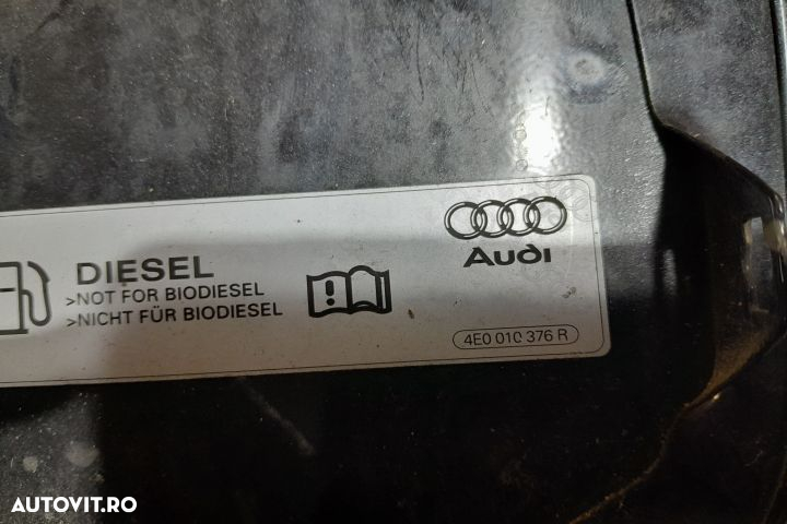 Usita rezervor 4E0010376R Audi A4 B7 [2004 - 2008] Avant wagon 5-usi - 3