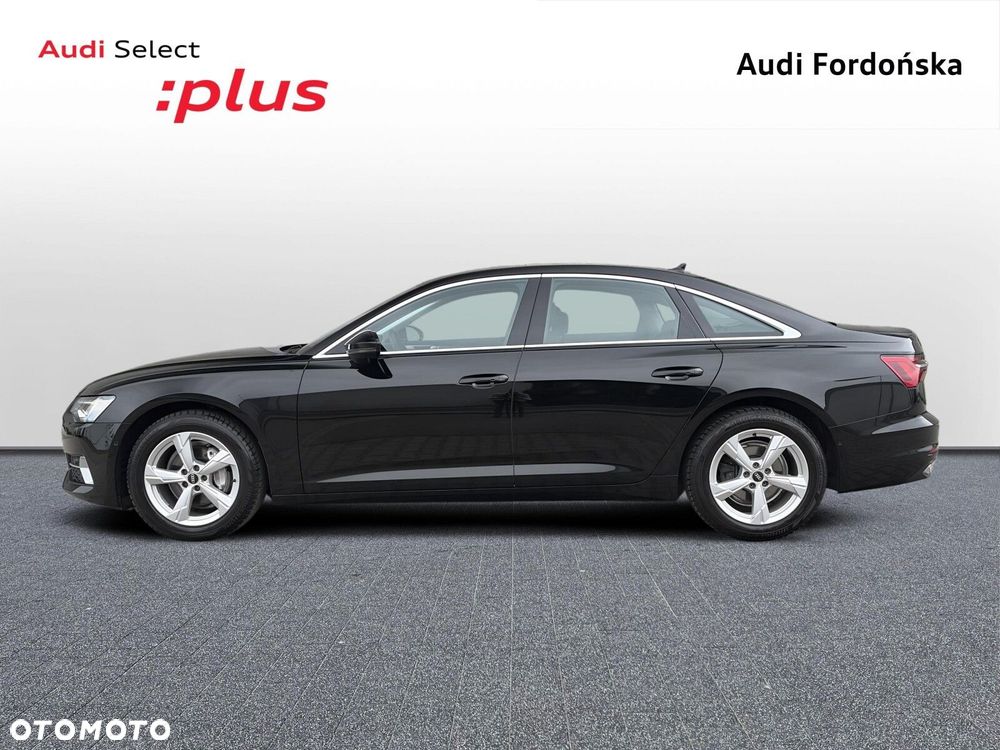 Audi A6 Limousine - 3