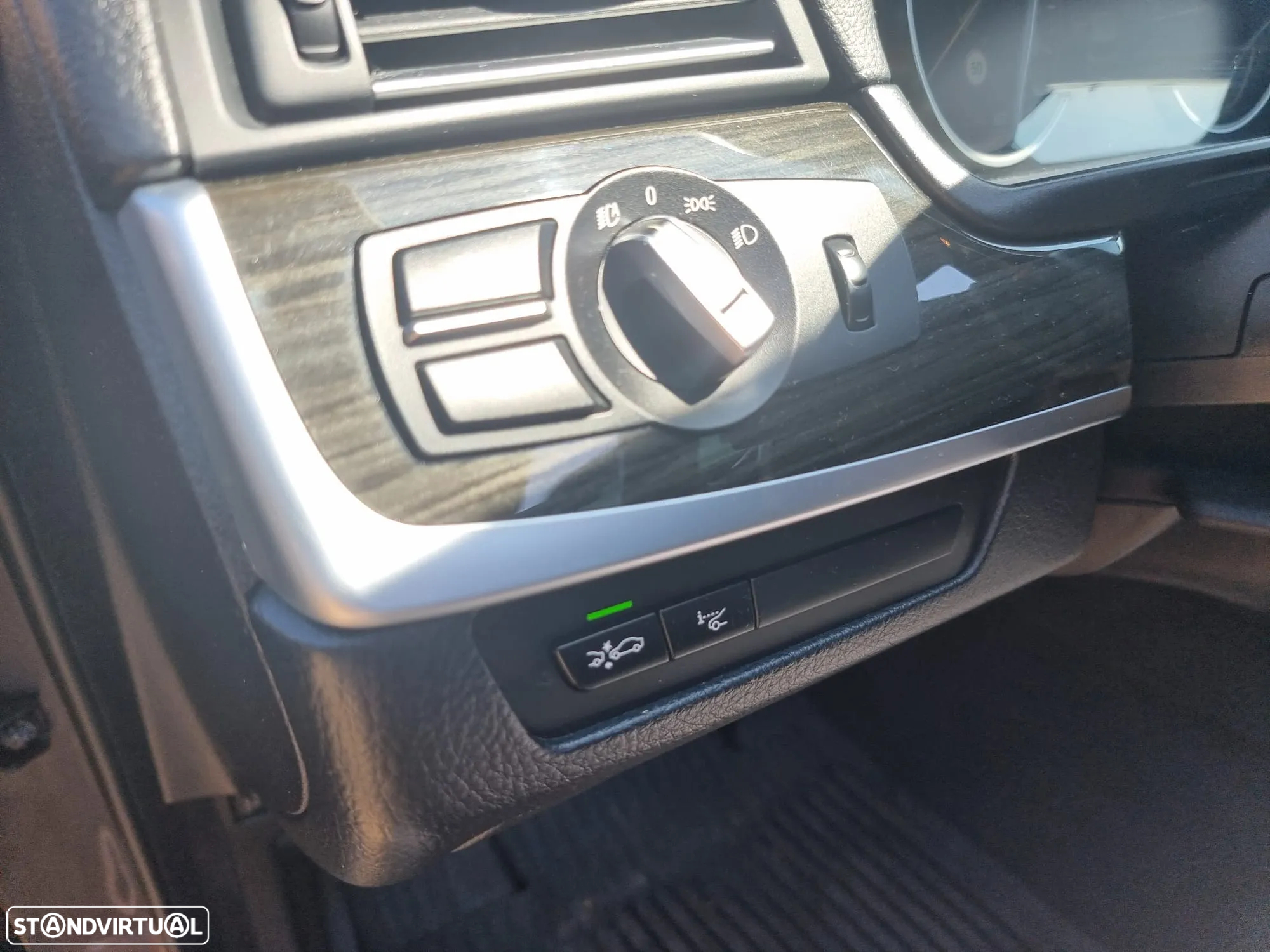 BMW 520 d Auto 129g - 29