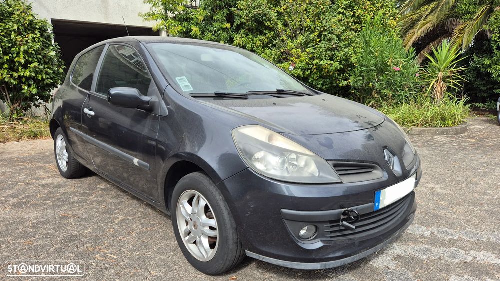 Renault Clio 1.2 16V Dynamique - 5