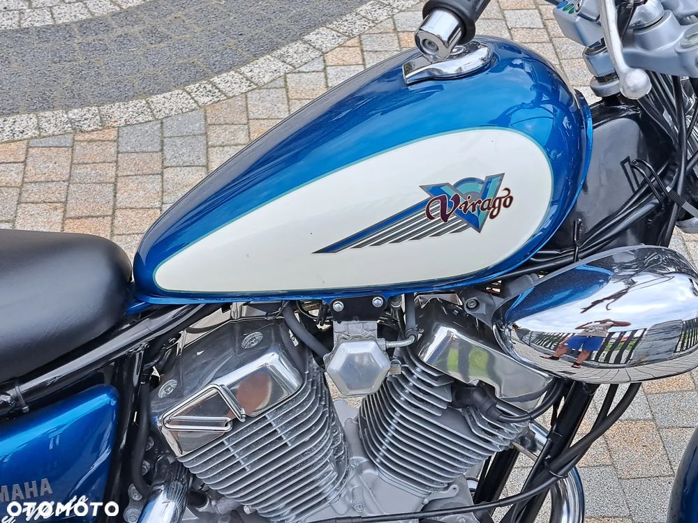 Yamaha Virago - 6