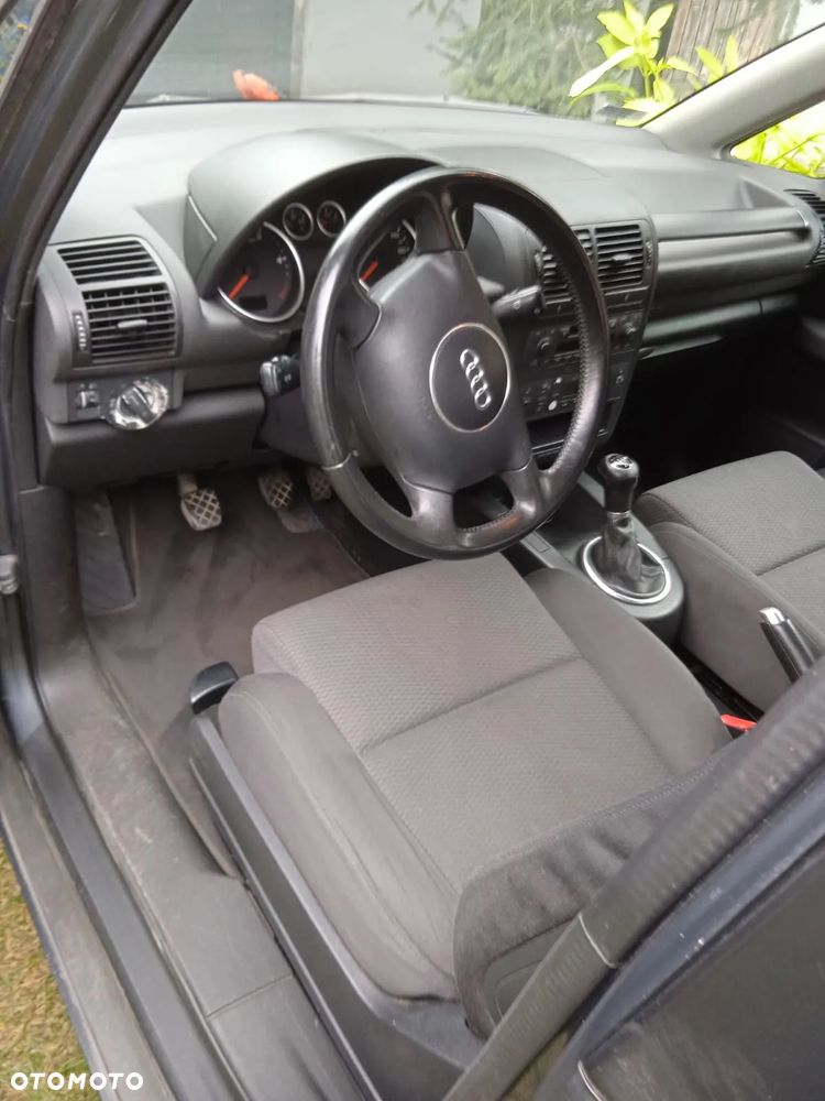 Audi A2 1.4 TDI - 5