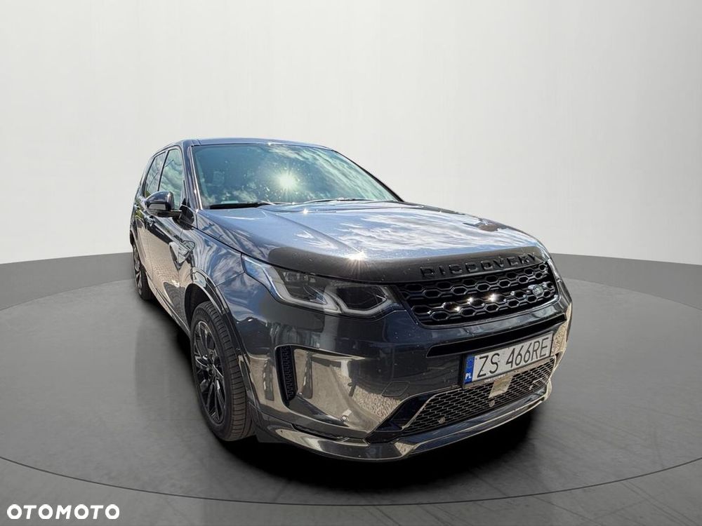 Land Rover Discovery Sport D200 Dynamic S - 3