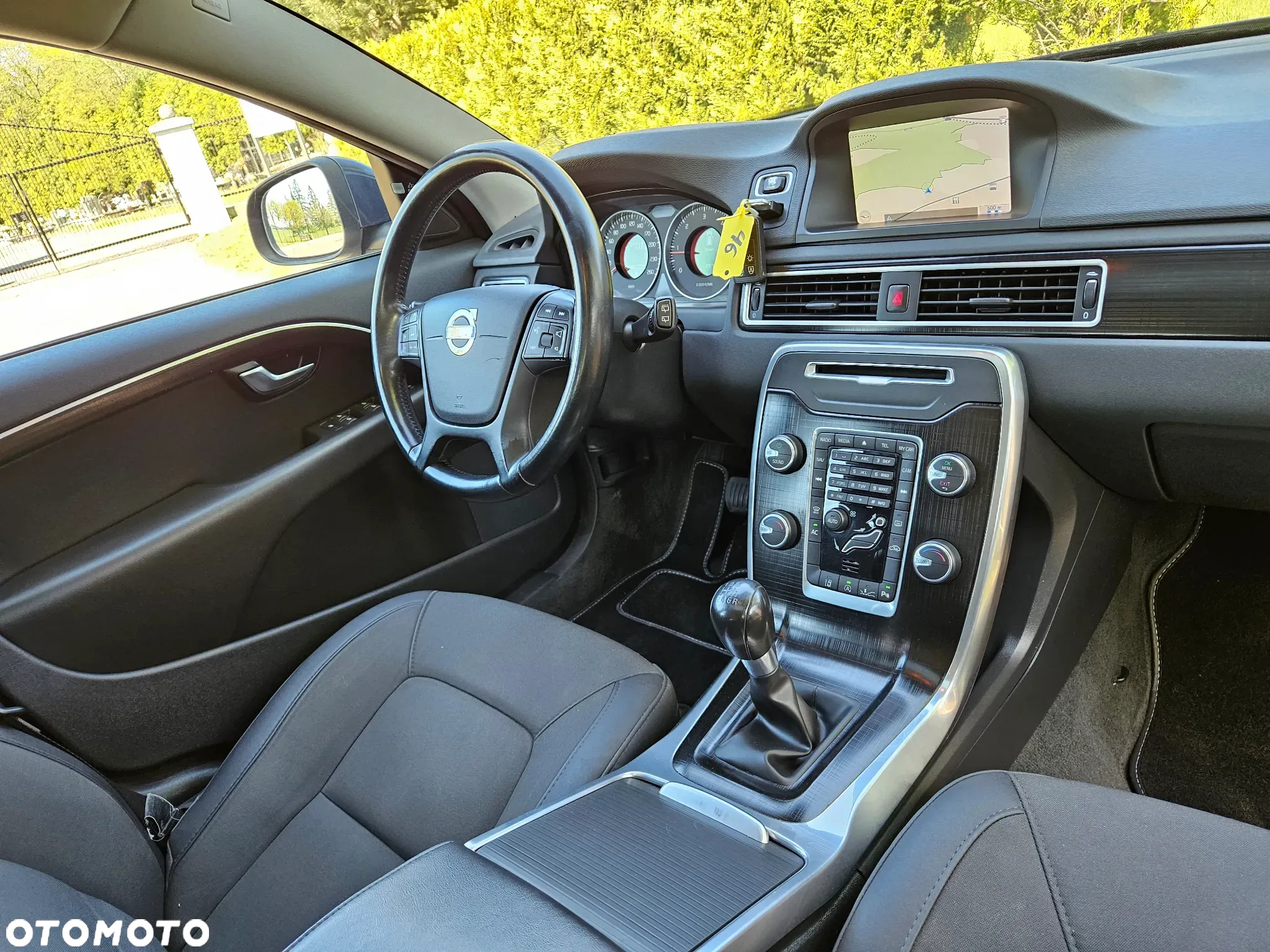 Volvo V70 D3 Dynamic Summum - 20