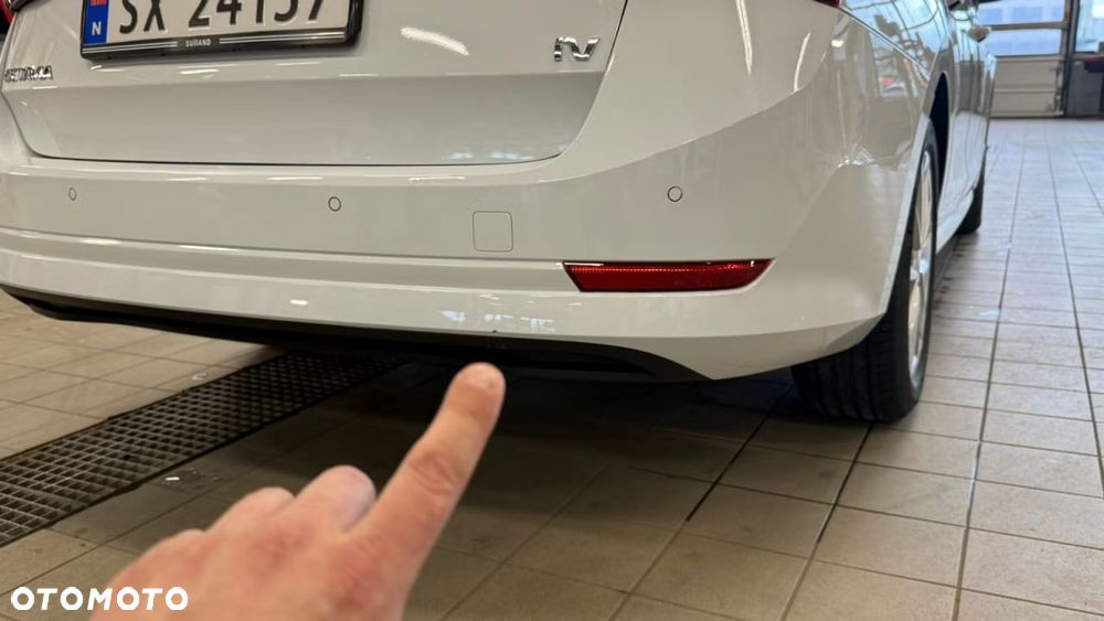 Skoda Octavia 1.4 TSI DSG Ambition - 16