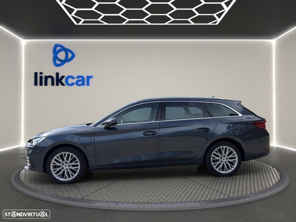 SEAT Leon 1.5 TSI e-Hybrid FR DSG - 8