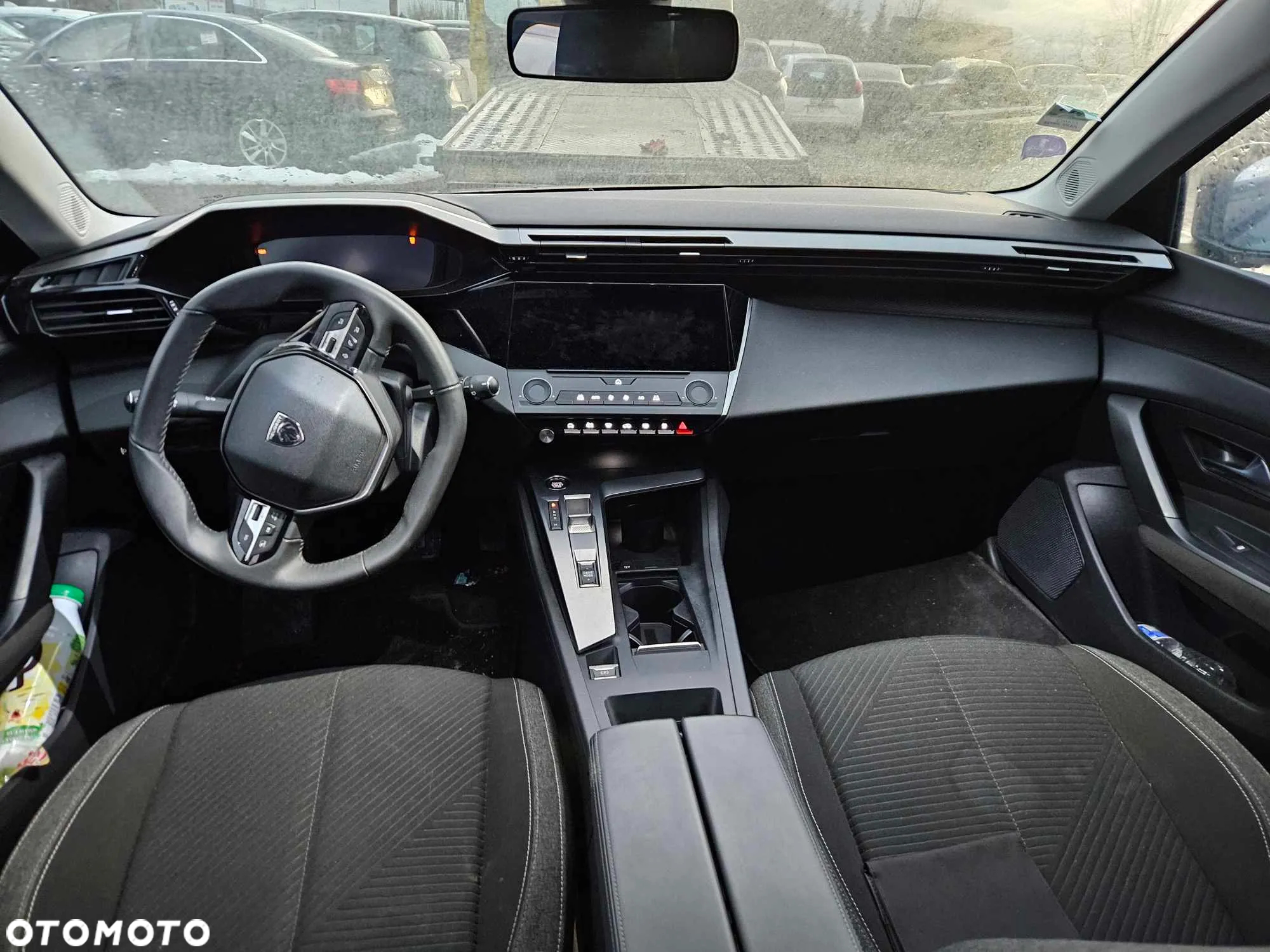 Peugeot 308 PureTech 130 GPF EAT8 Stop & Start GT Pack - 9