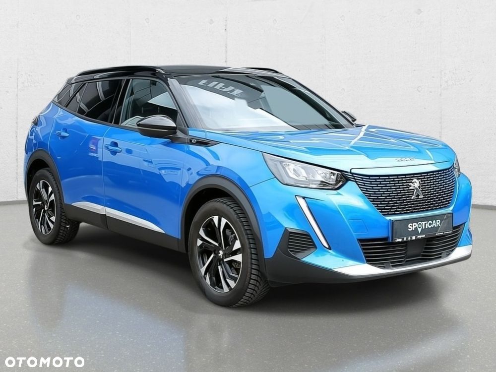 Peugeot 2008 50kWh Allure - 7
