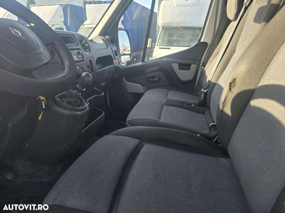 Renault MASTER cu FRIG, PUNTE DUBLA - 5