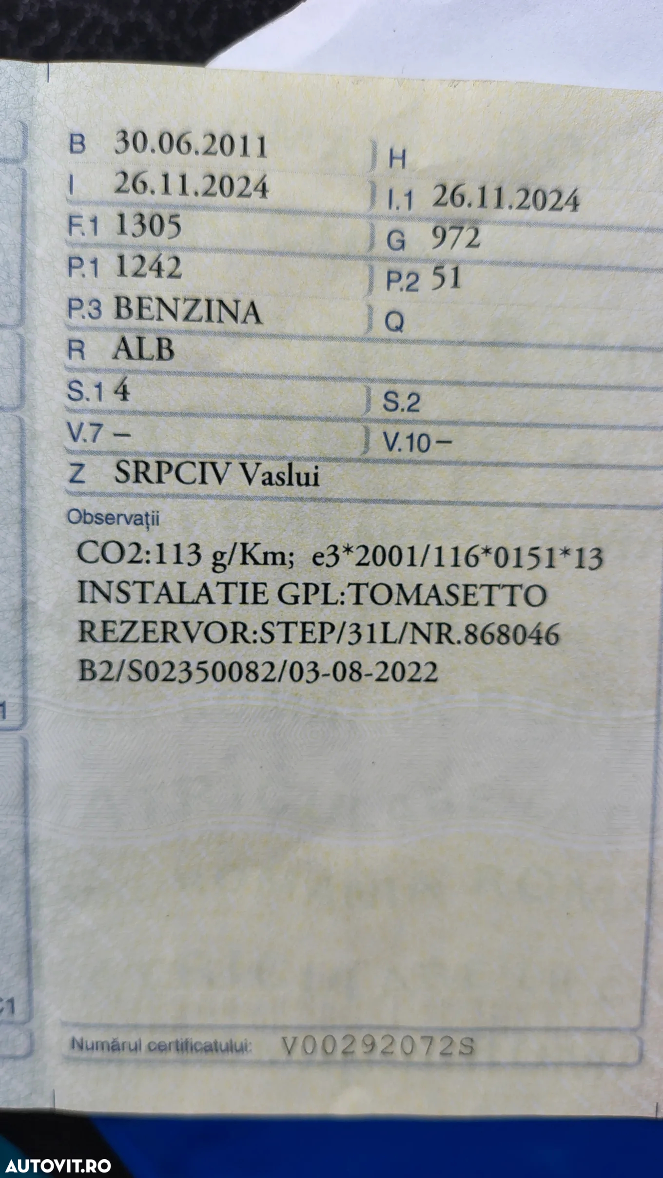 Fiat Panda 1.2 Dynamic - 7