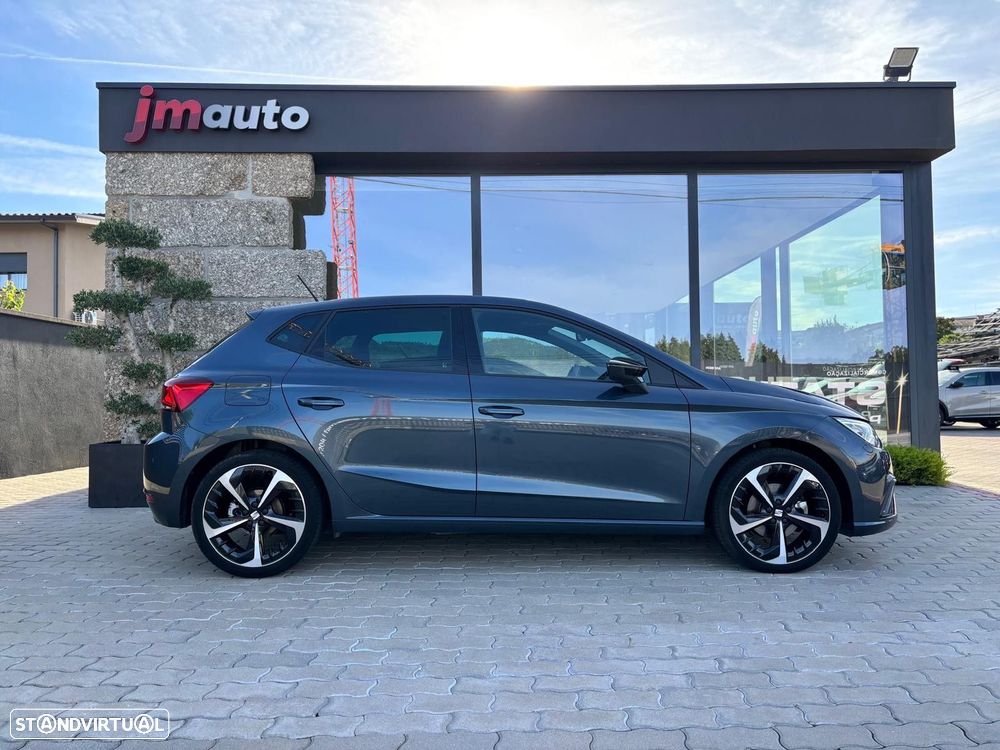 SEAT Ibiza 1.0 TSI FR - 6