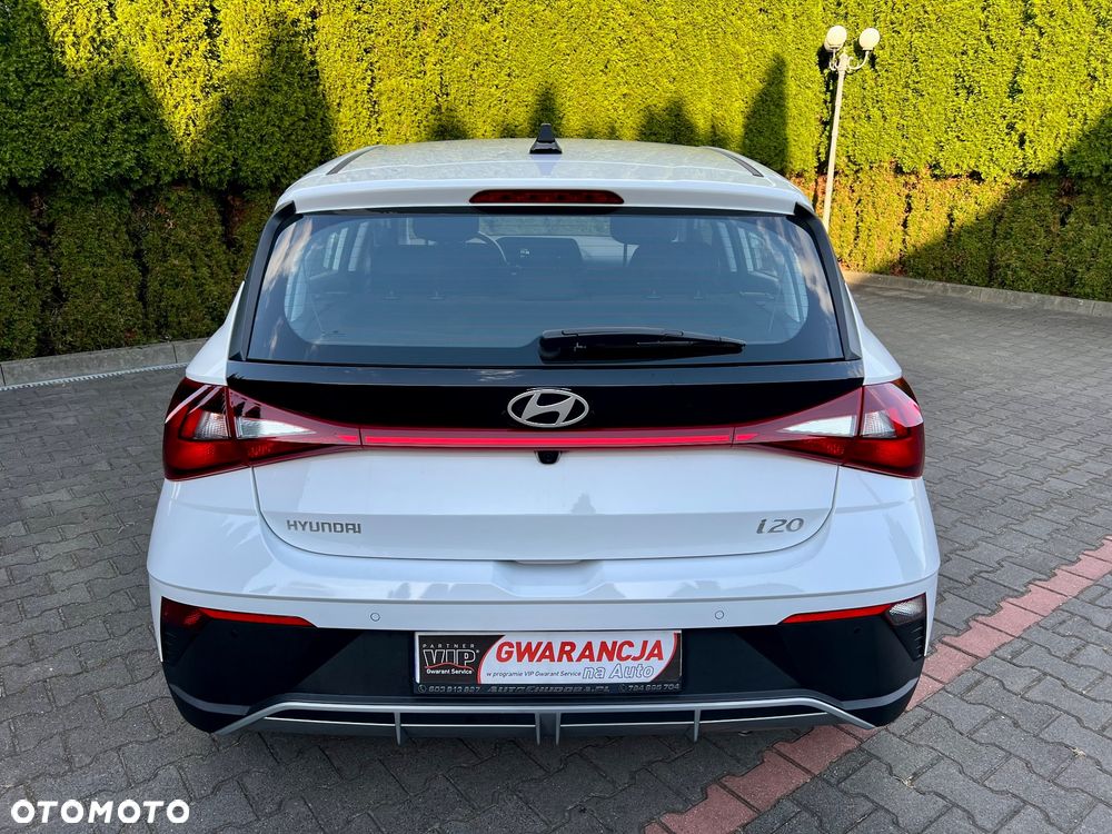 Hyundai i20 1.2 Select - 11