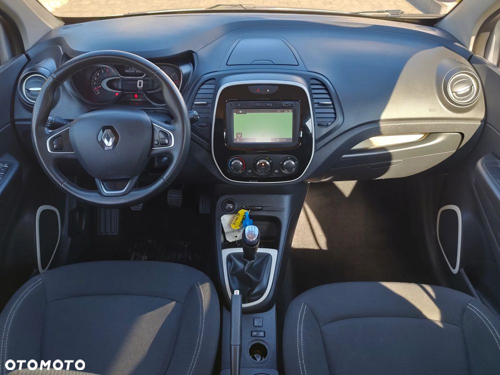 Renault Captur 0.9 Energy TCe Alize - 22