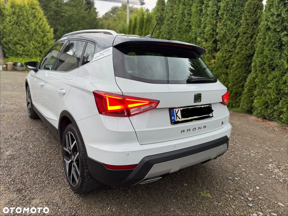 Seat Arona 1.0 TSI DSG OPF FR - 24