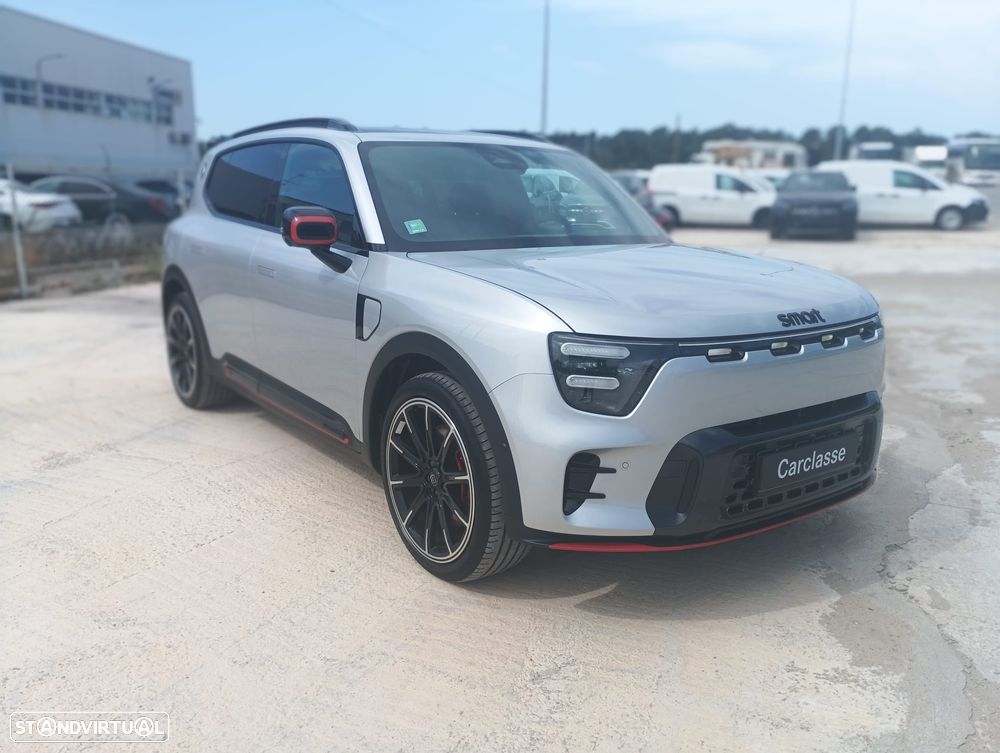 Smart #5 100 kWh Brabus AWD - 13