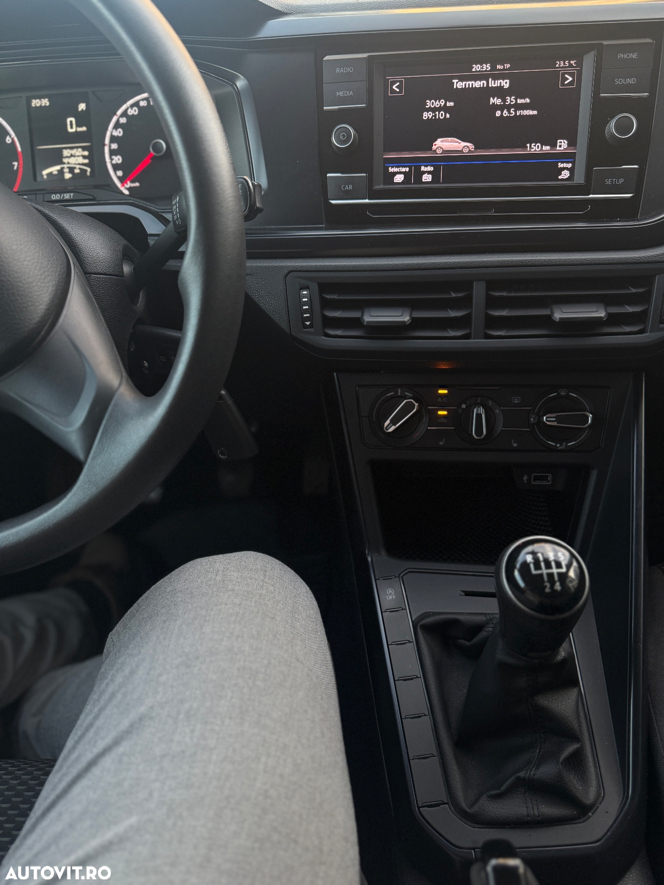 Volkswagen Polo 1.0 Trendline - 16